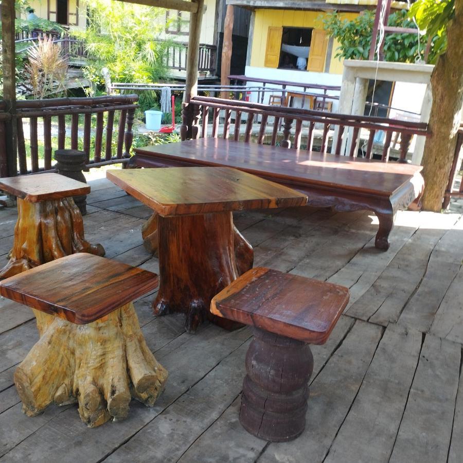 Brown House Resort Cần Thơ Exterior foto