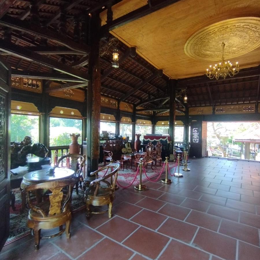 Brown House Resort Cần Thơ Exterior foto