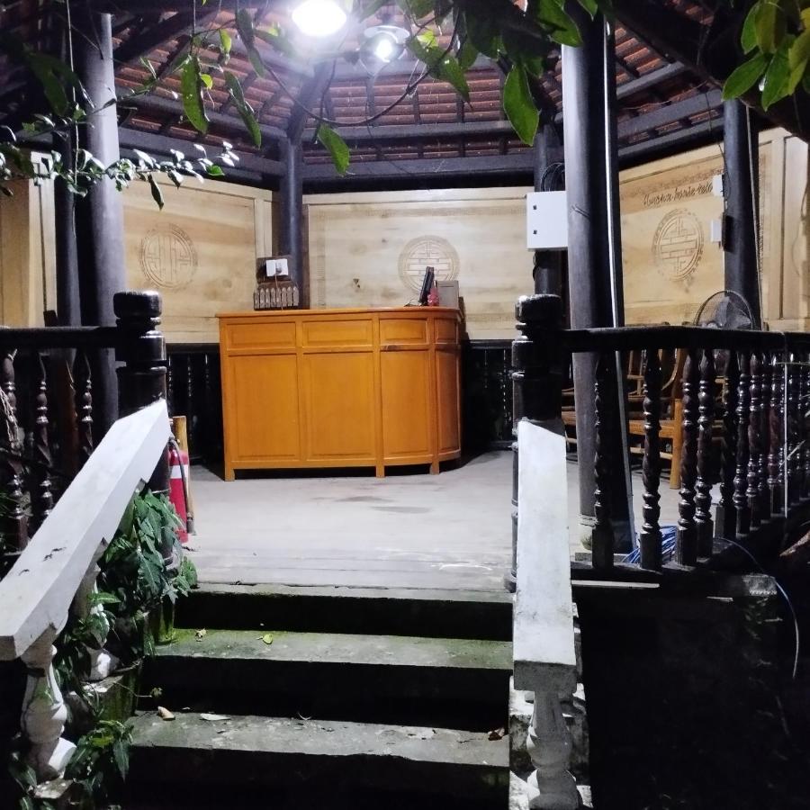 Brown House Resort Cần Thơ Exterior foto