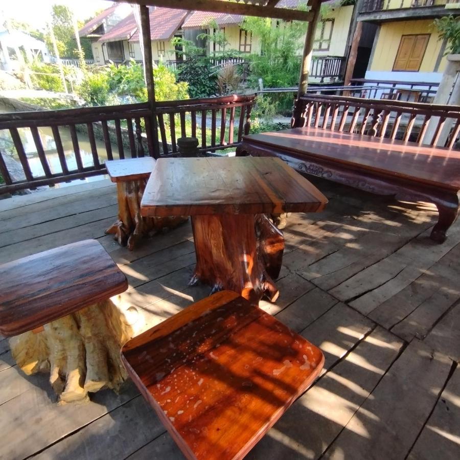 Brown House Resort Cần Thơ Exterior foto